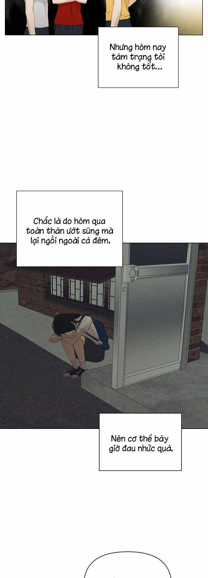 Chỉ Là Ánh Bình Minh Chapter 4 - 8