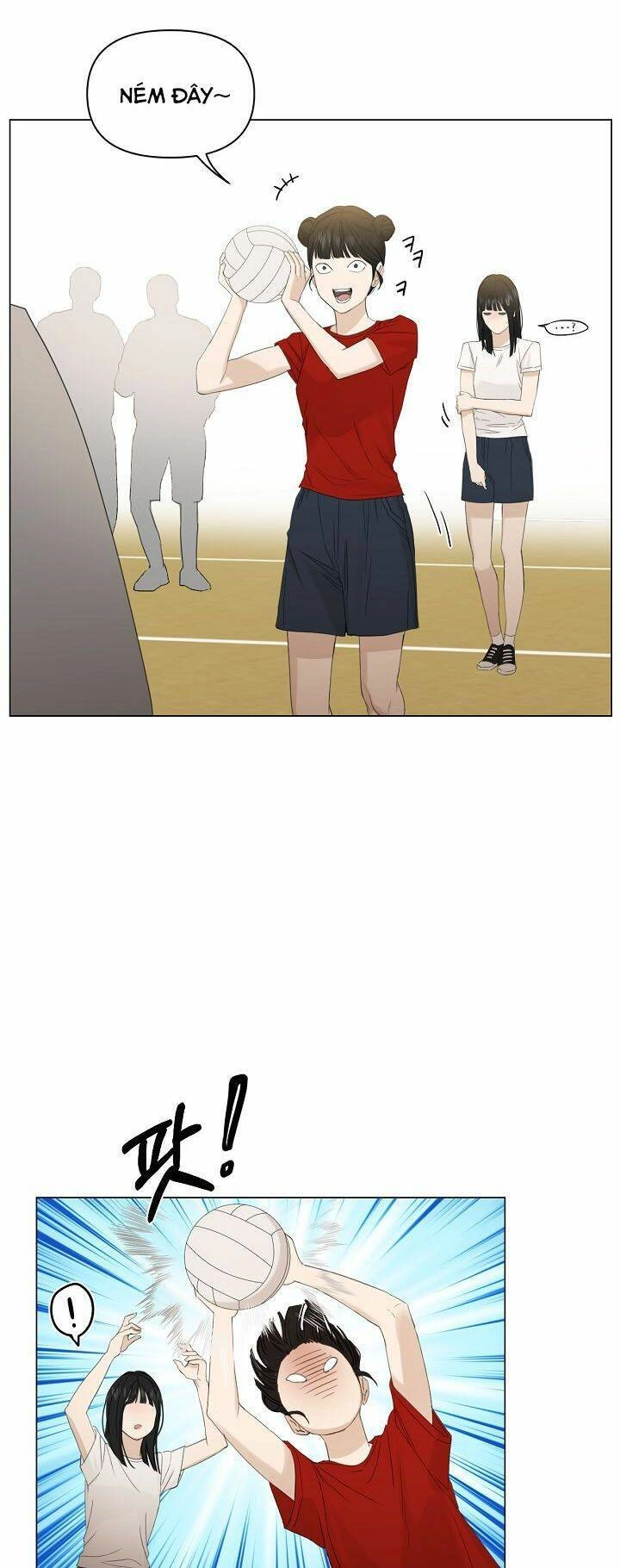 Chỉ Là Ánh Bình Minh Chapter 4 - 11