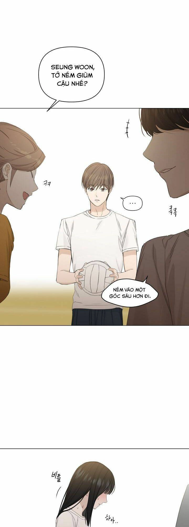 Chỉ Là Ánh Bình Minh Chapter 4 - 15