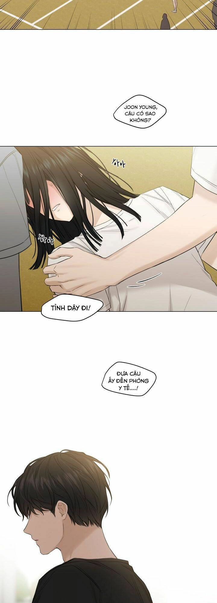 Chỉ Là Ánh Bình Minh Chapter 4 - 21