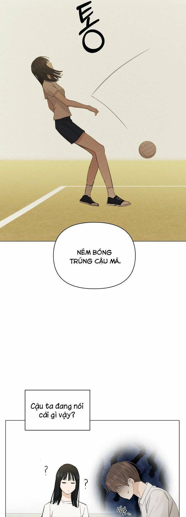 Chỉ Là Ánh Bình Minh Chapter 4 - 37