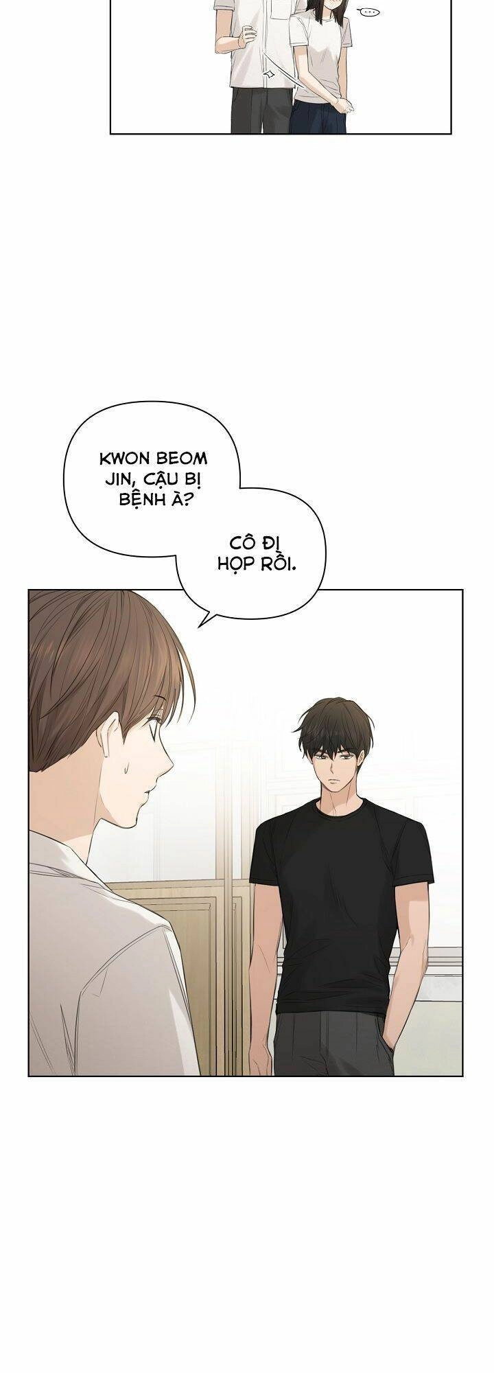 Chỉ Là Ánh Bình Minh Chapter 5 - 3