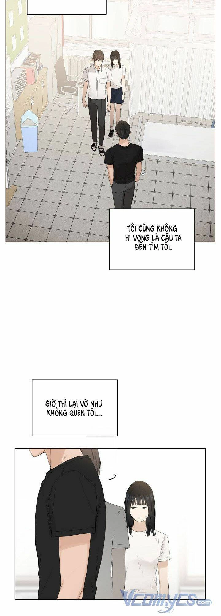 Chỉ Là Ánh Bình Minh Chapter 5 - 6