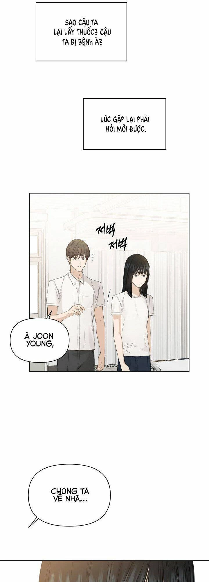 Chỉ Là Ánh Bình Minh Chapter 5 - 11