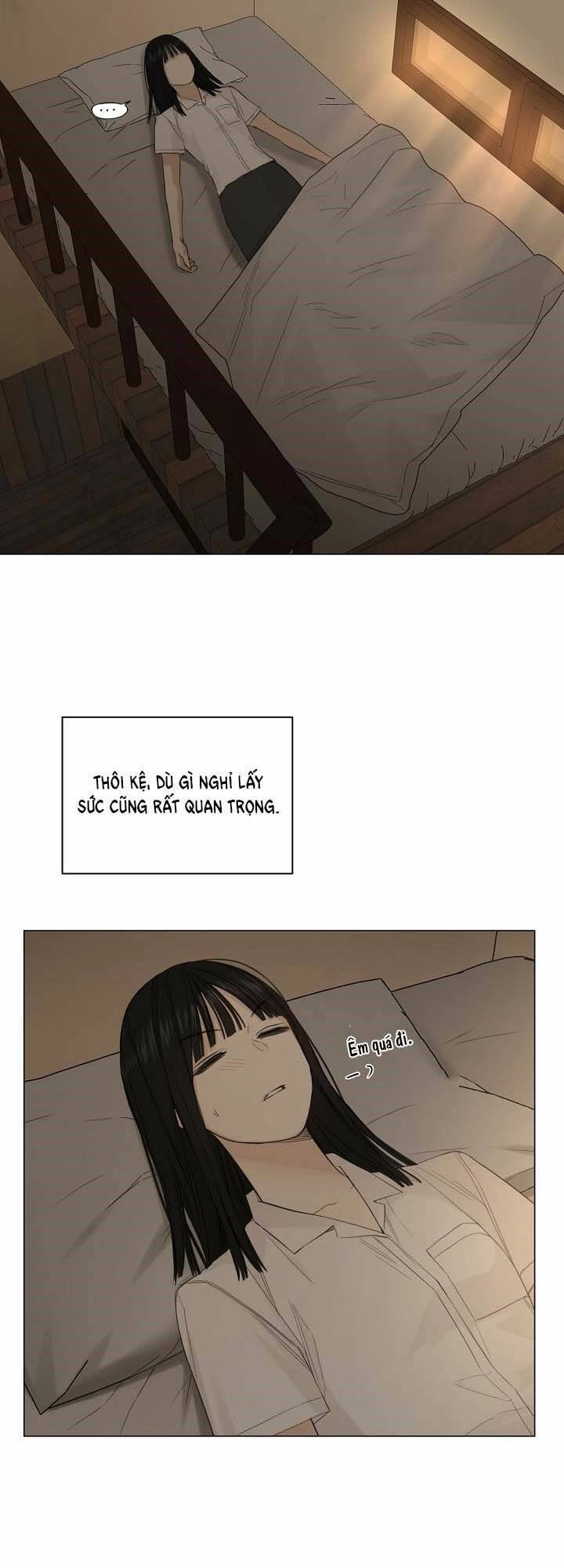 Chỉ Là Ánh Bình Minh Chapter 5 - 26