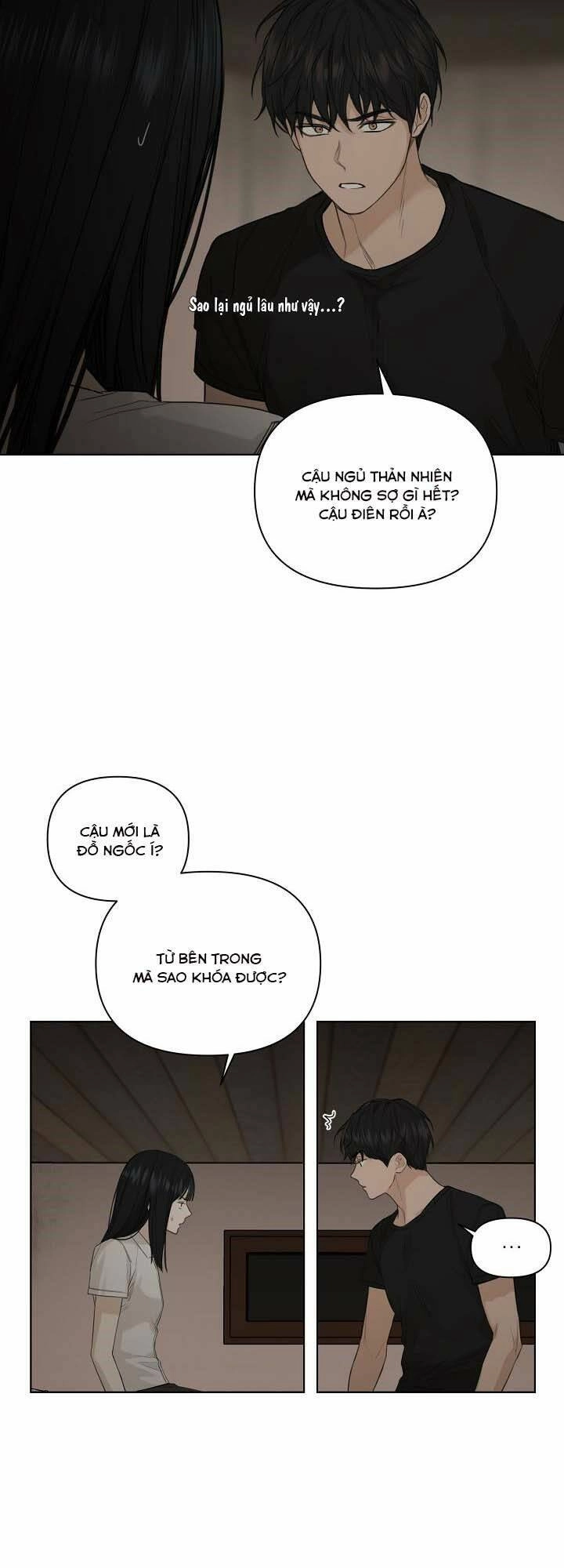 Chỉ Là Ánh Bình Minh Chapter 5 - 43