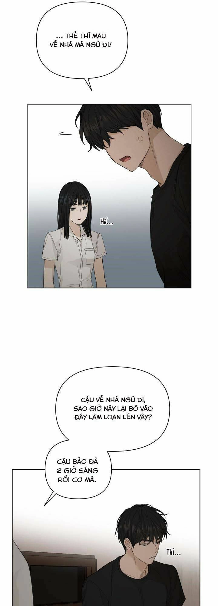 Chỉ Là Ánh Bình Minh Chapter 5 - 44