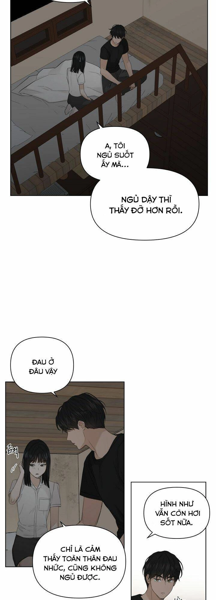 Chỉ Là Ánh Bình Minh Chapter 6 - 3