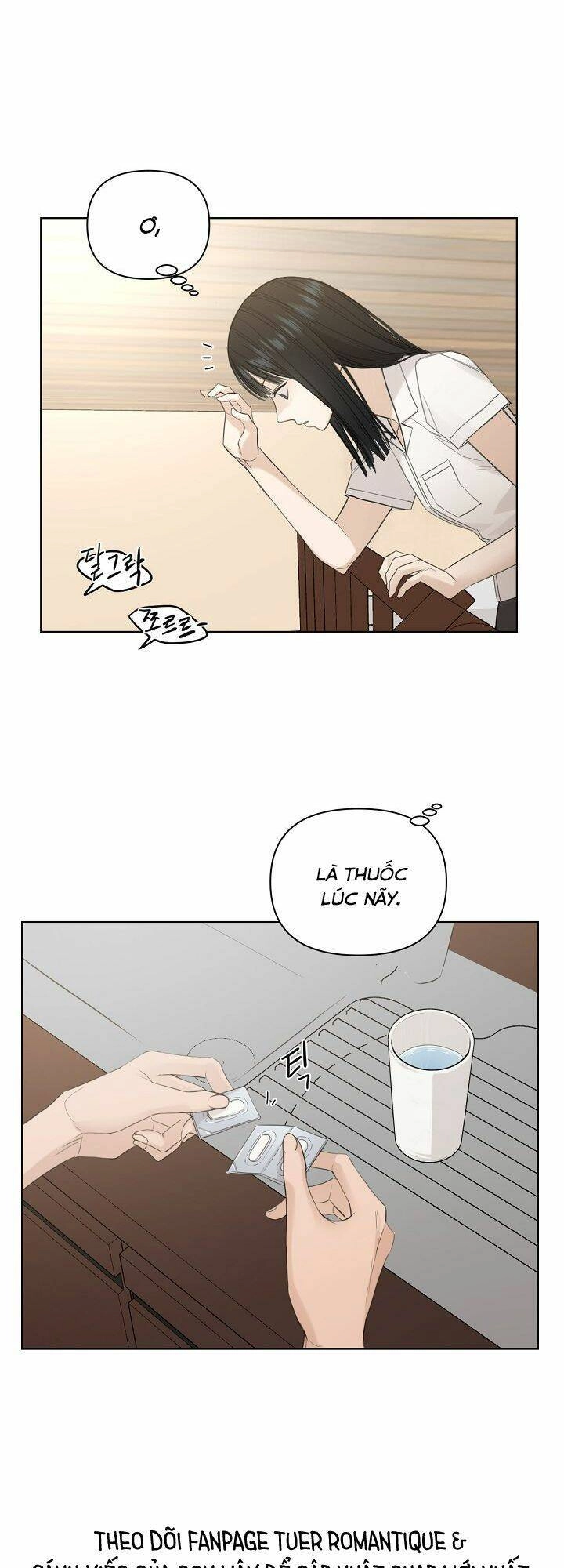 Chỉ Là Ánh Bình Minh Chapter 6 - 7