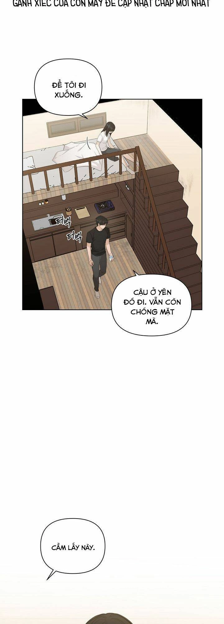 Chỉ Là Ánh Bình Minh Chapter 6 - 8