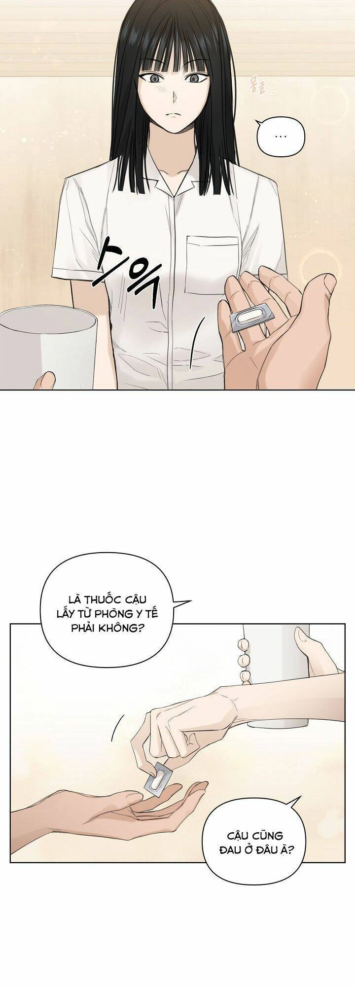 Chỉ Là Ánh Bình Minh Chapter 6 - 9