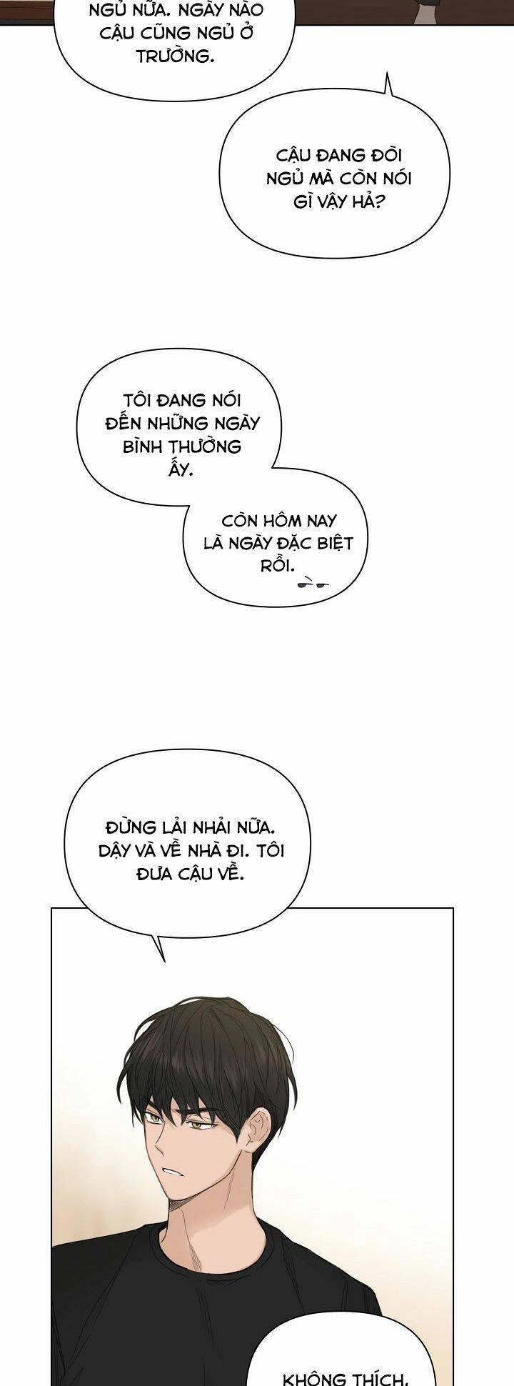 Chỉ Là Ánh Bình Minh Chapter 6 - 17