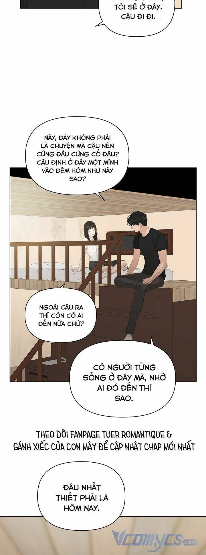 Chỉ Là Ánh Bình Minh Chapter 6 - 18