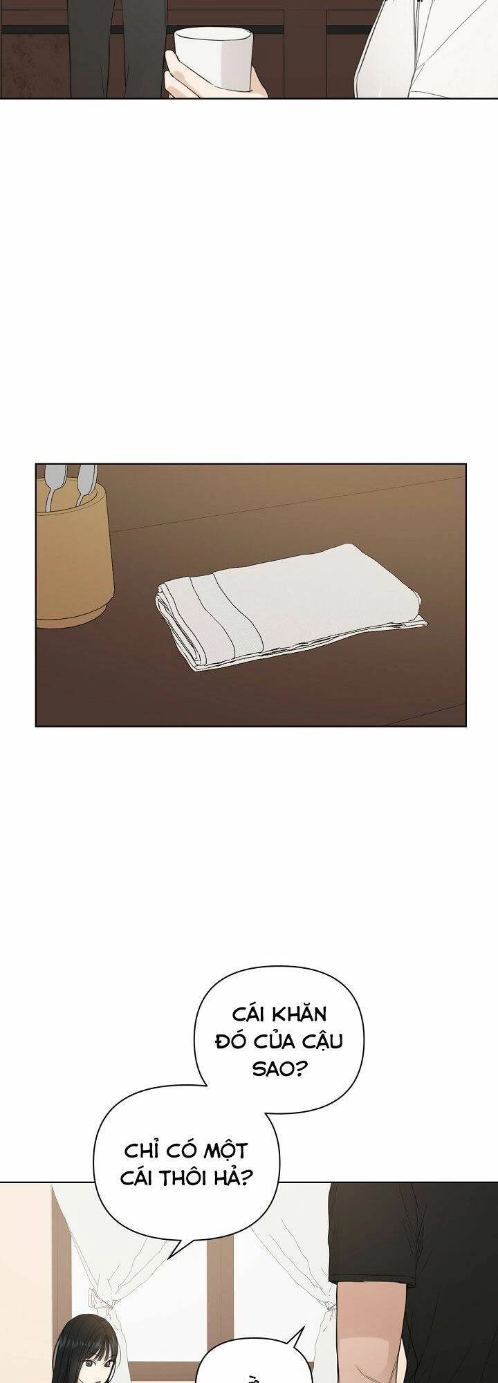 Chỉ Là Ánh Bình Minh Chapter 7 - 12