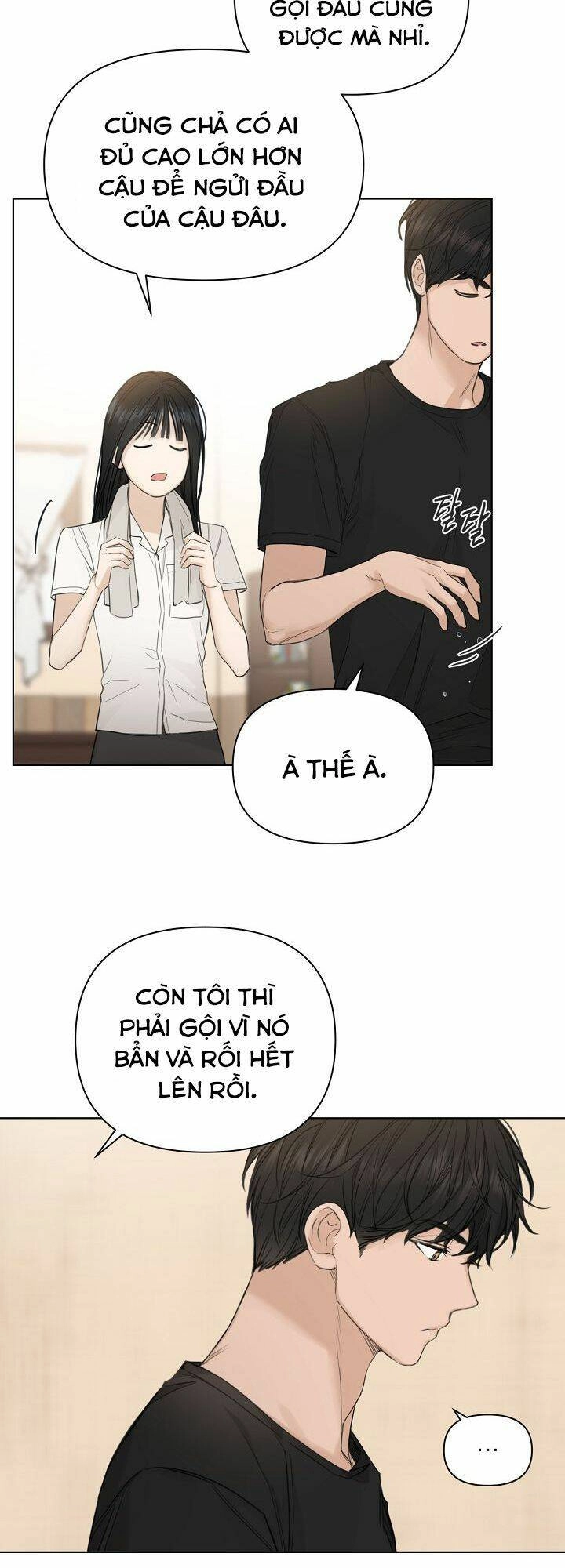 Chỉ Là Ánh Bình Minh Chapter 7 - 14