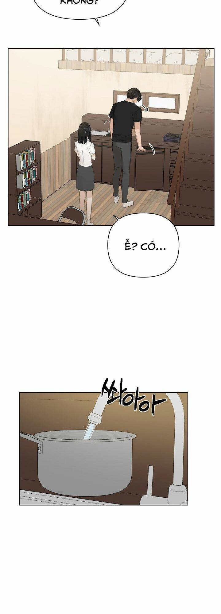 Chỉ Là Ánh Bình Minh Chapter 7 - 18