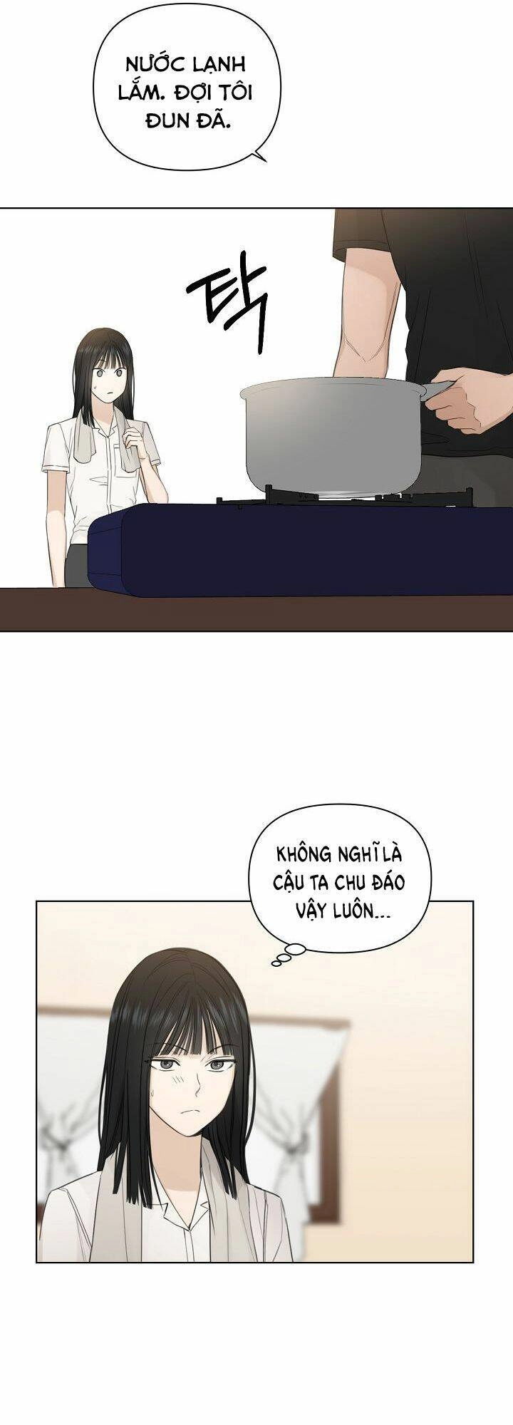 Chỉ Là Ánh Bình Minh Chapter 7 - 19