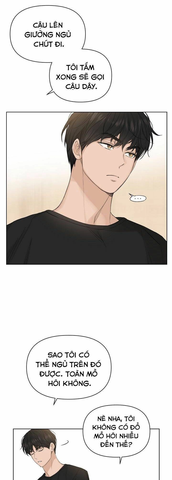 Chỉ Là Ánh Bình Minh Chapter 7 - 20