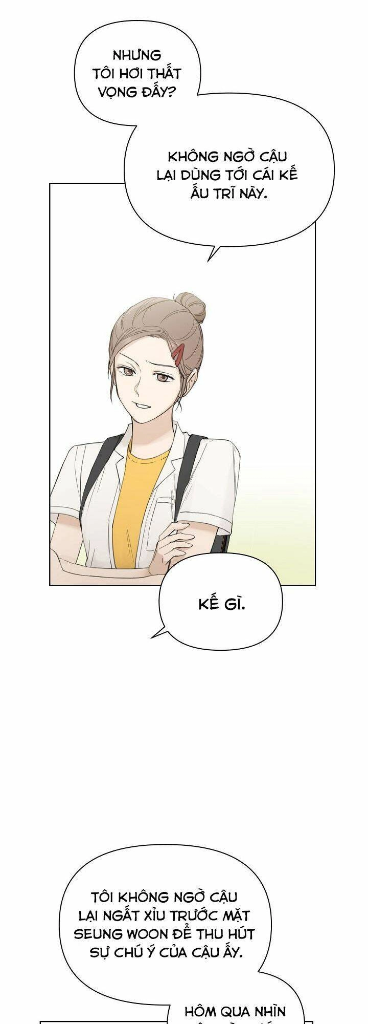 Chỉ Là Ánh Bình Minh Chapter 7 - 28