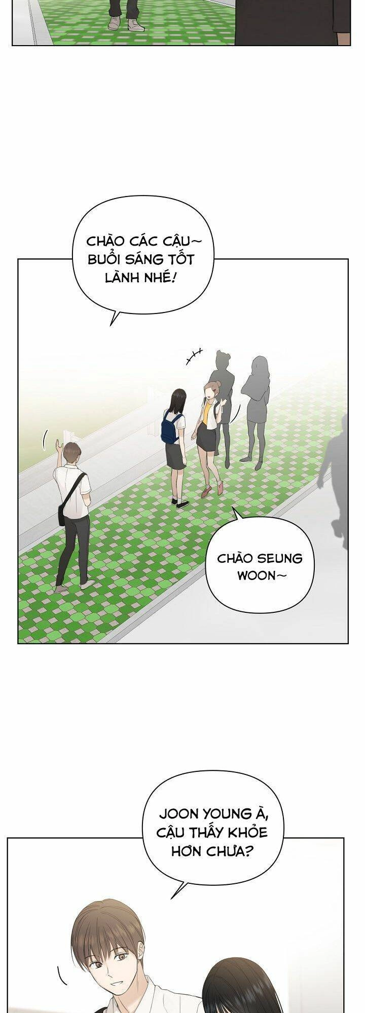Chỉ Là Ánh Bình Minh Chapter 7 - 42