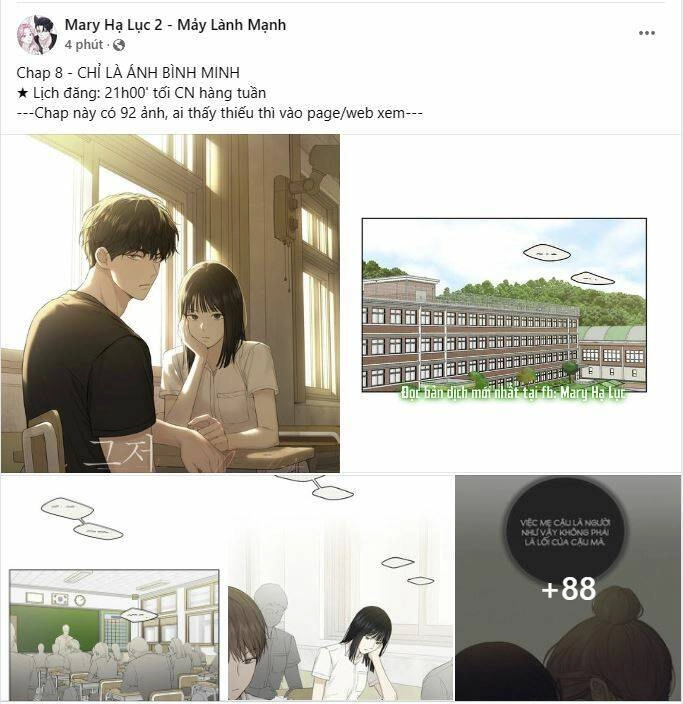 Chỉ Là Ánh Bình Minh Chapter 8 - 114