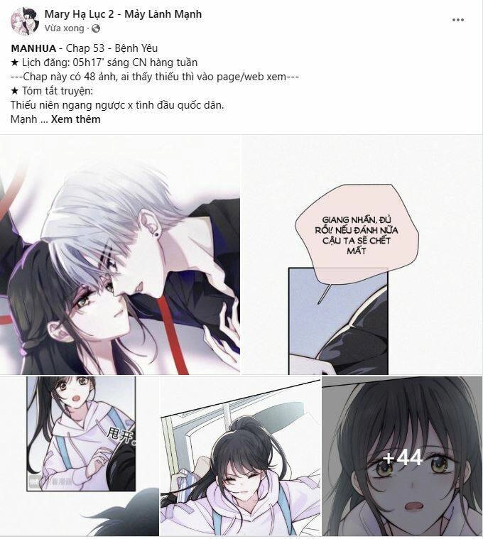 Chỉ Là Ánh Bình Minh Chapter 9.1 - 2