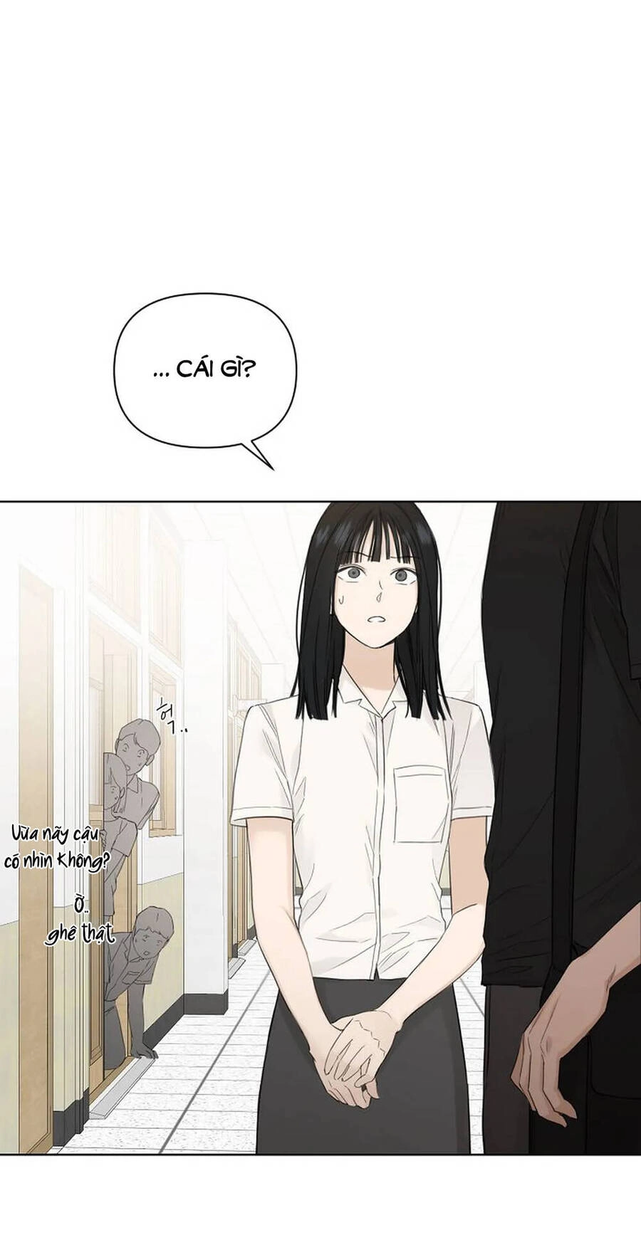 Chỉ Là Ánh Bình Minh Chapter 9.1 - 9