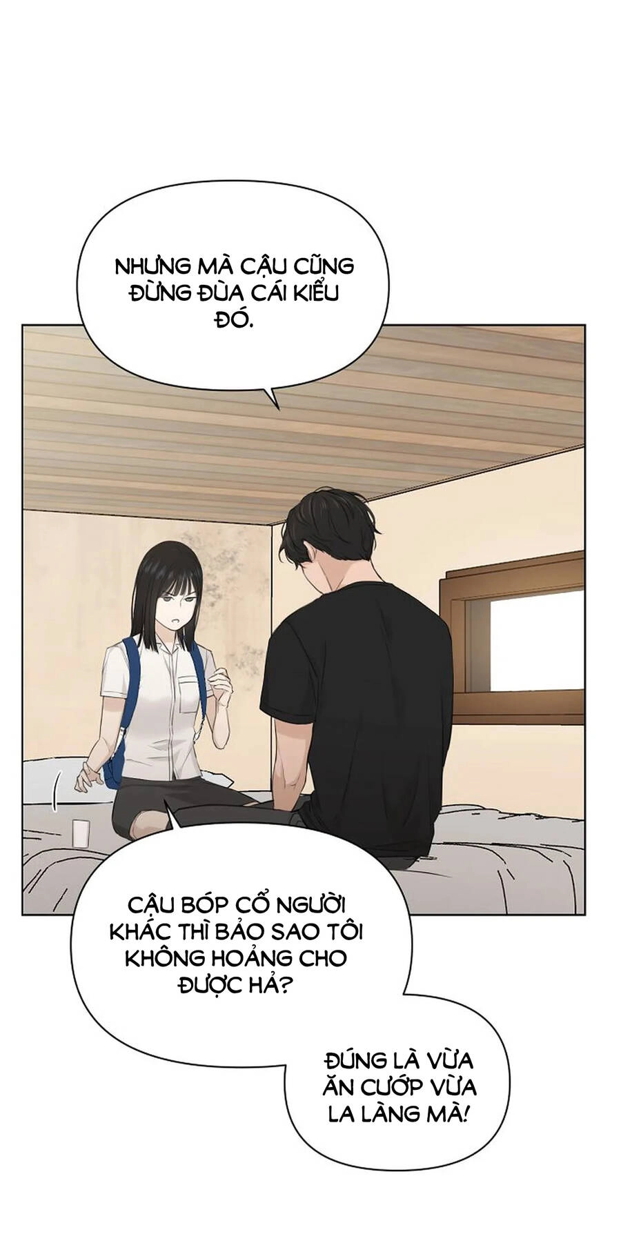 Chỉ Là Ánh Bình Minh Chapter 10.1 - 4