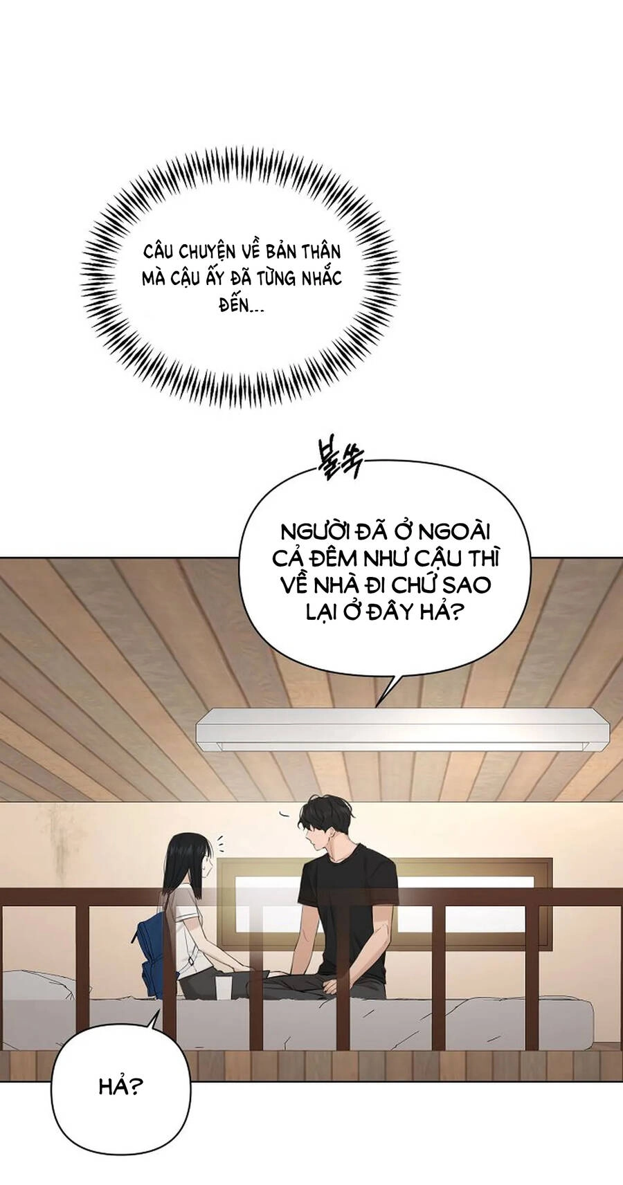 Chỉ Là Ánh Bình Minh Chapter 10.1 - 16