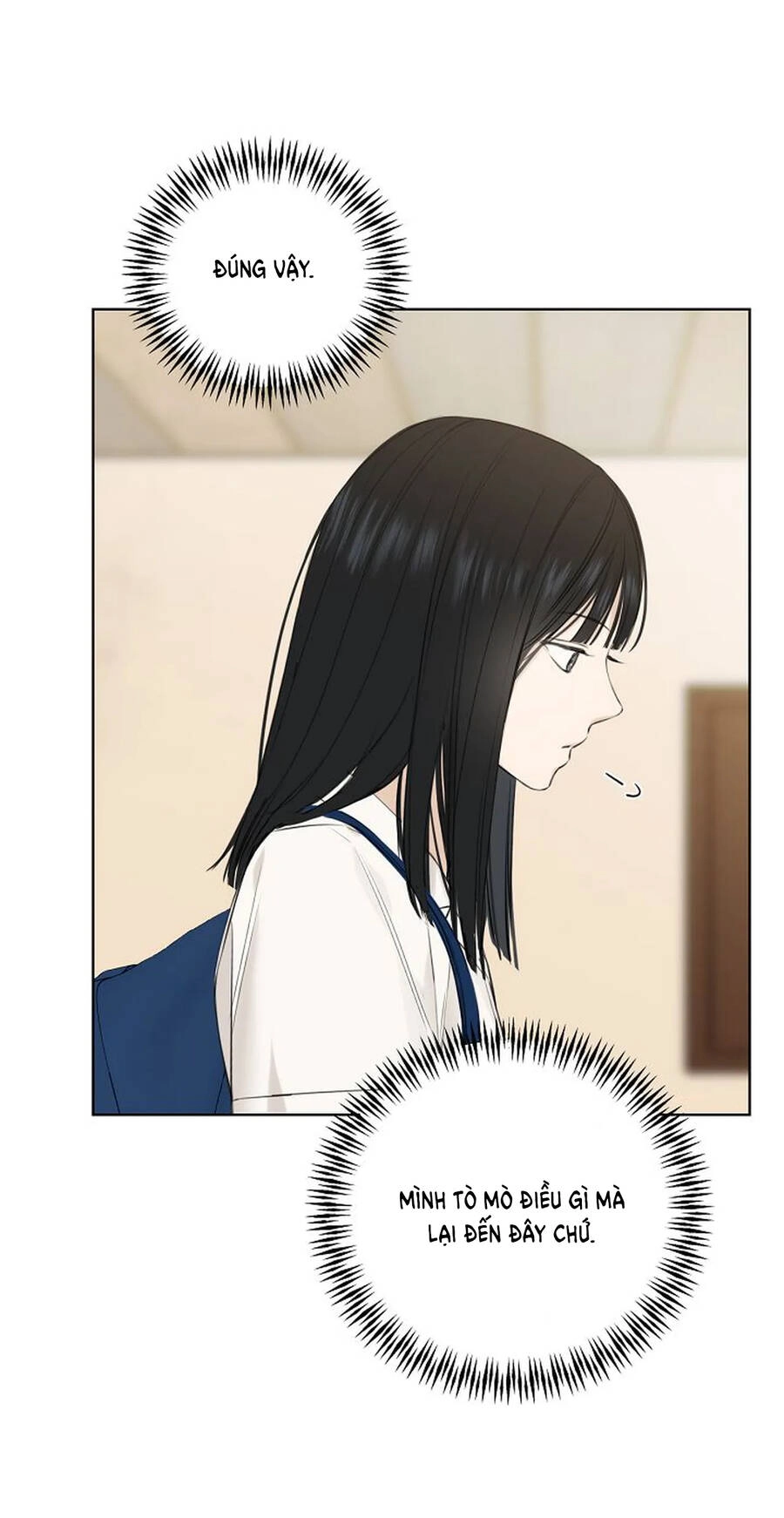 Chỉ Là Ánh Bình Minh Chapter 10.1 - 18