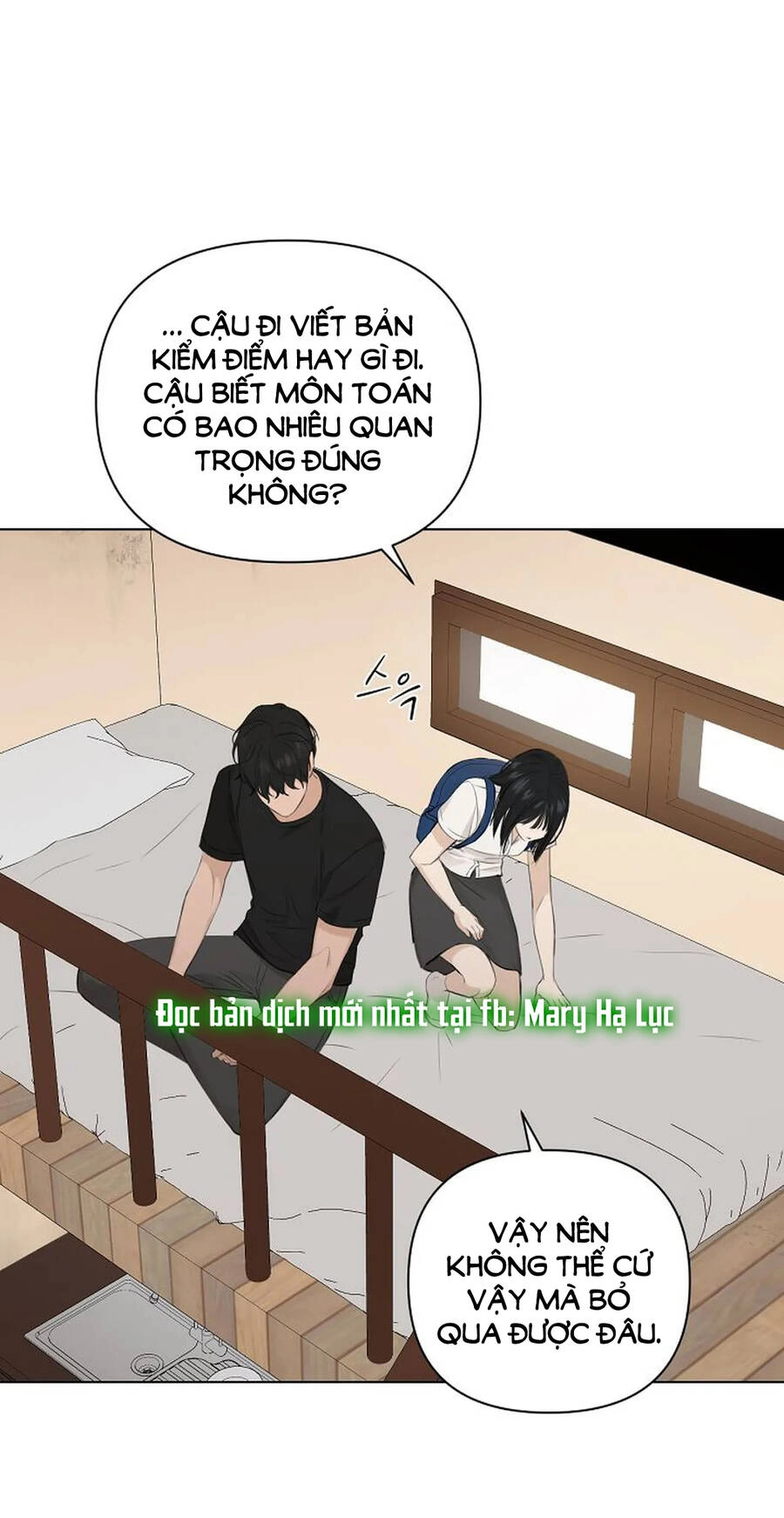 Chỉ Là Ánh Bình Minh Chapter 10.1 - 22