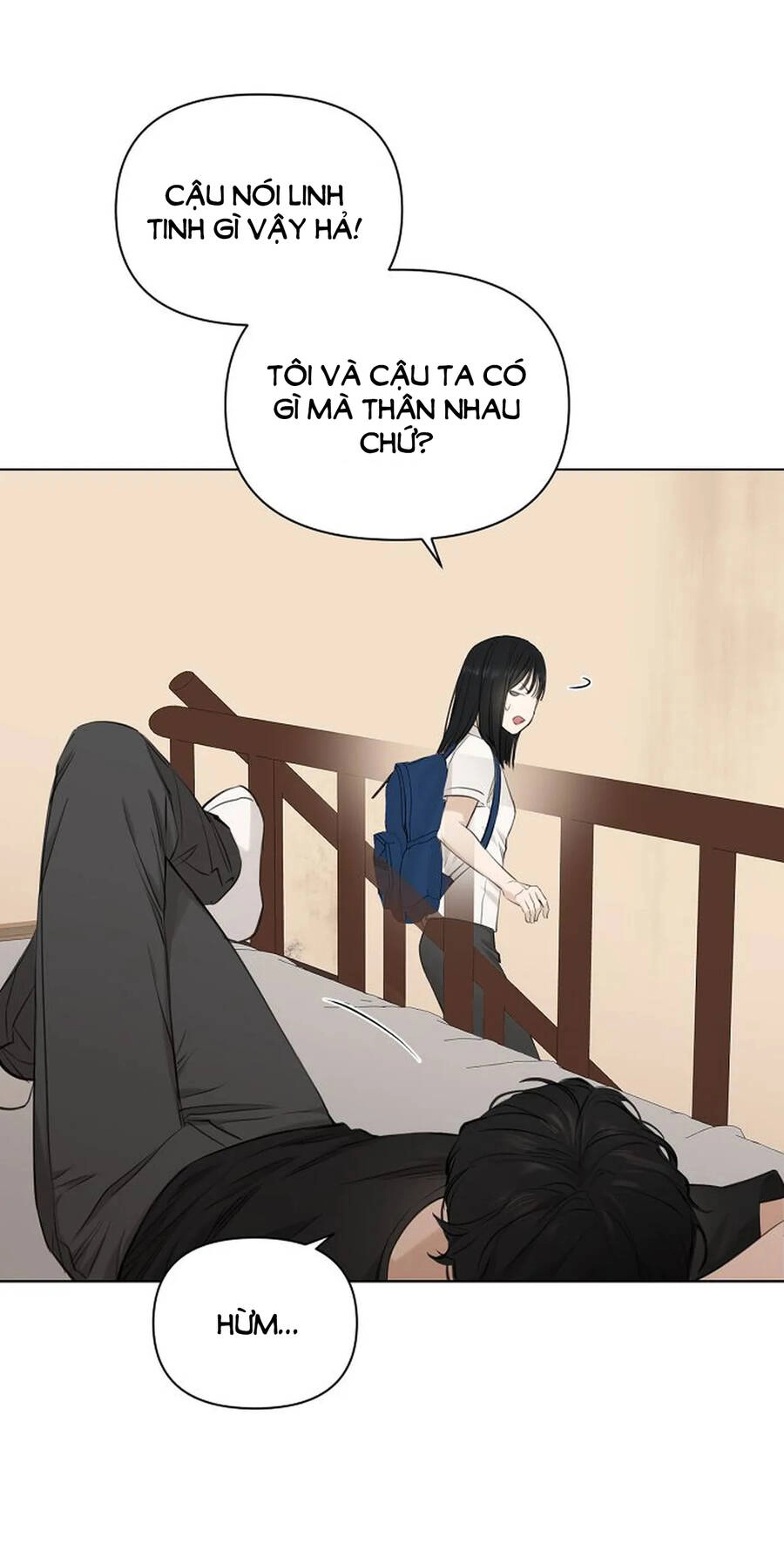 Chỉ Là Ánh Bình Minh Chapter 10.1 - 25