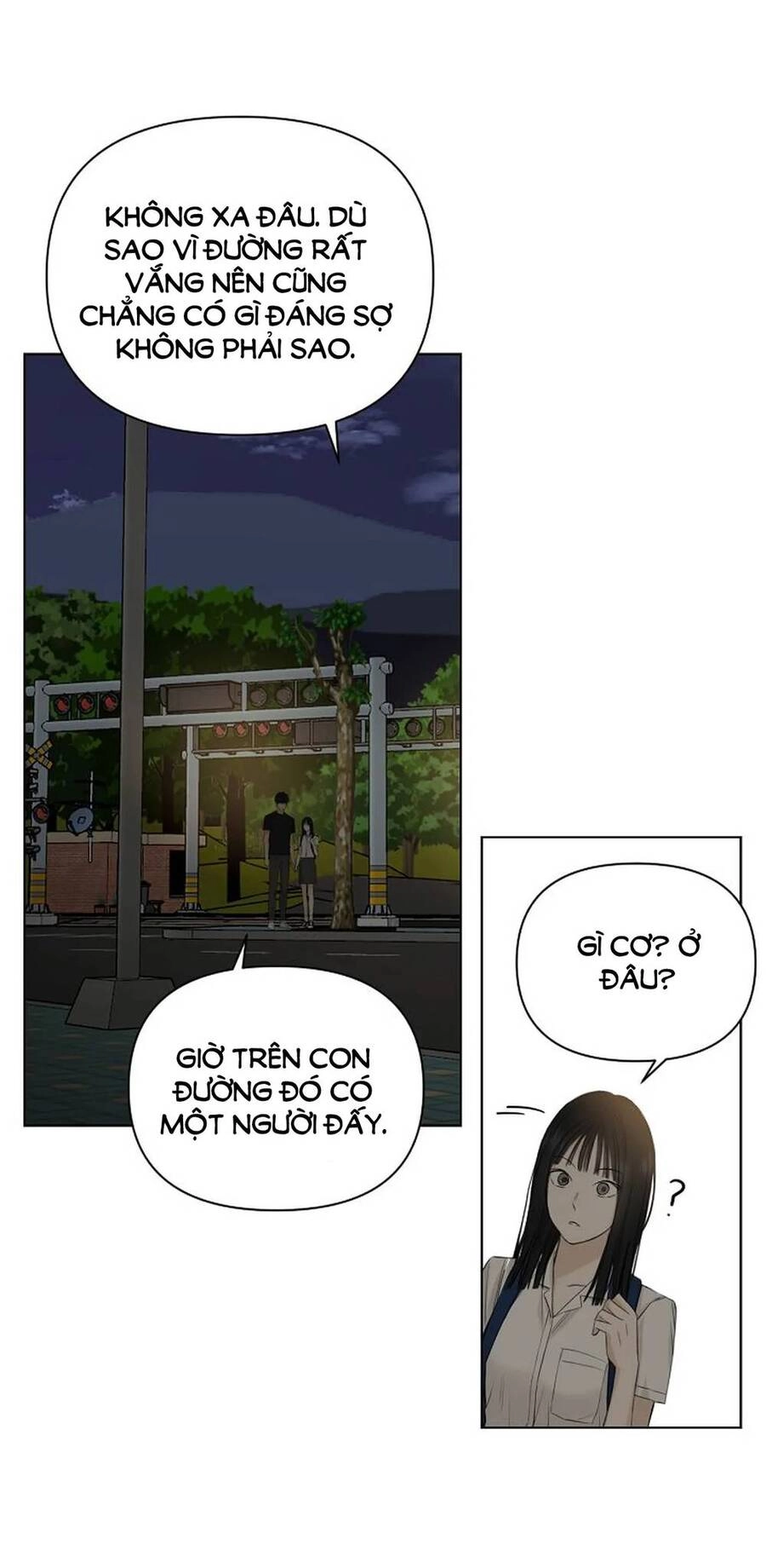 Chỉ Là Ánh Bình Minh Chapter 10.2 - 9