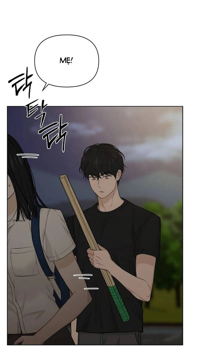 Chỉ Là Ánh Bình Minh Chapter 10.2 - 18