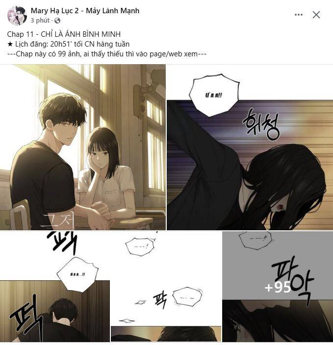 Chỉ Là Ánh Bình Minh Chapter 11.1 - 1