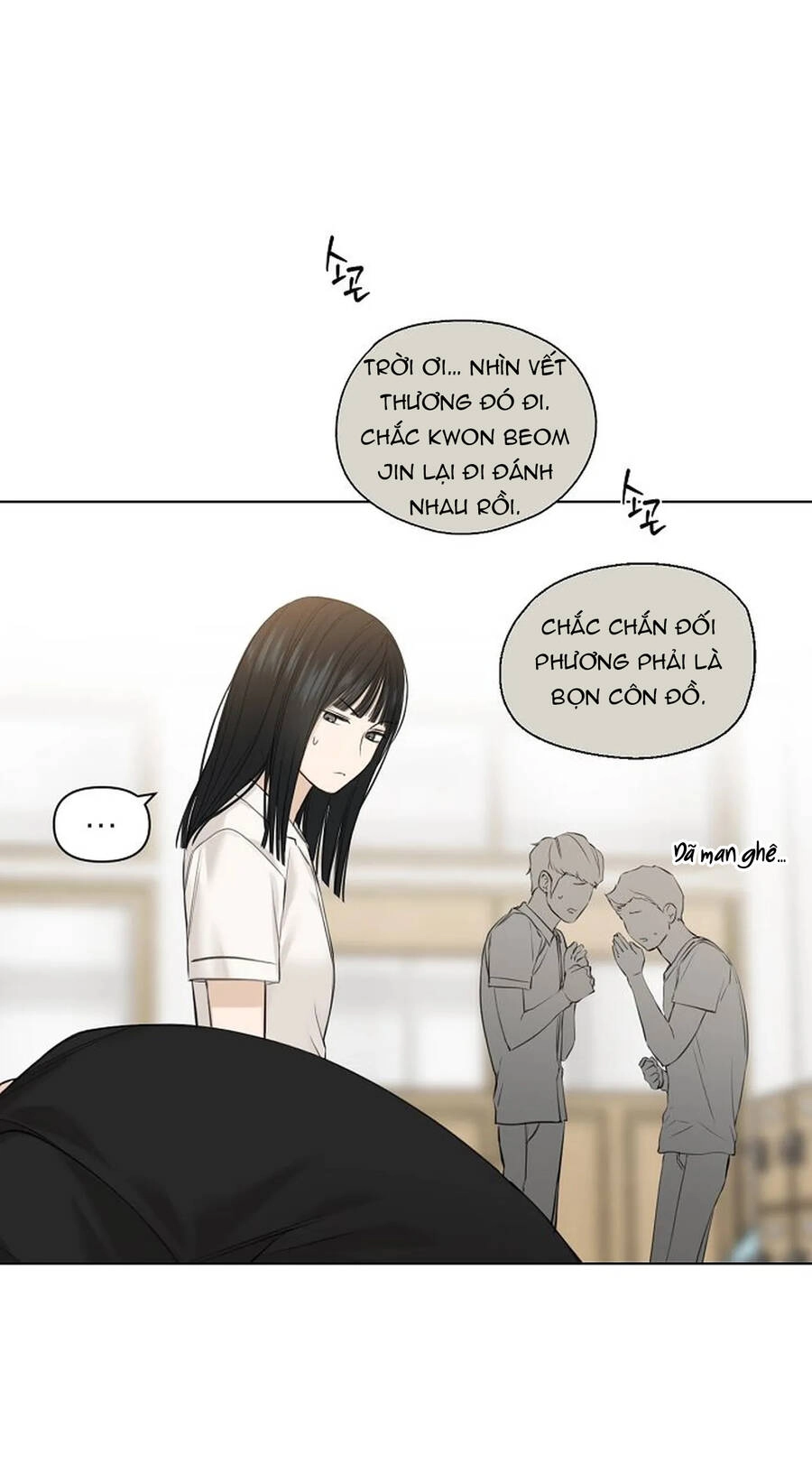 Chỉ Là Ánh Bình Minh Chapter 11.2 - 17