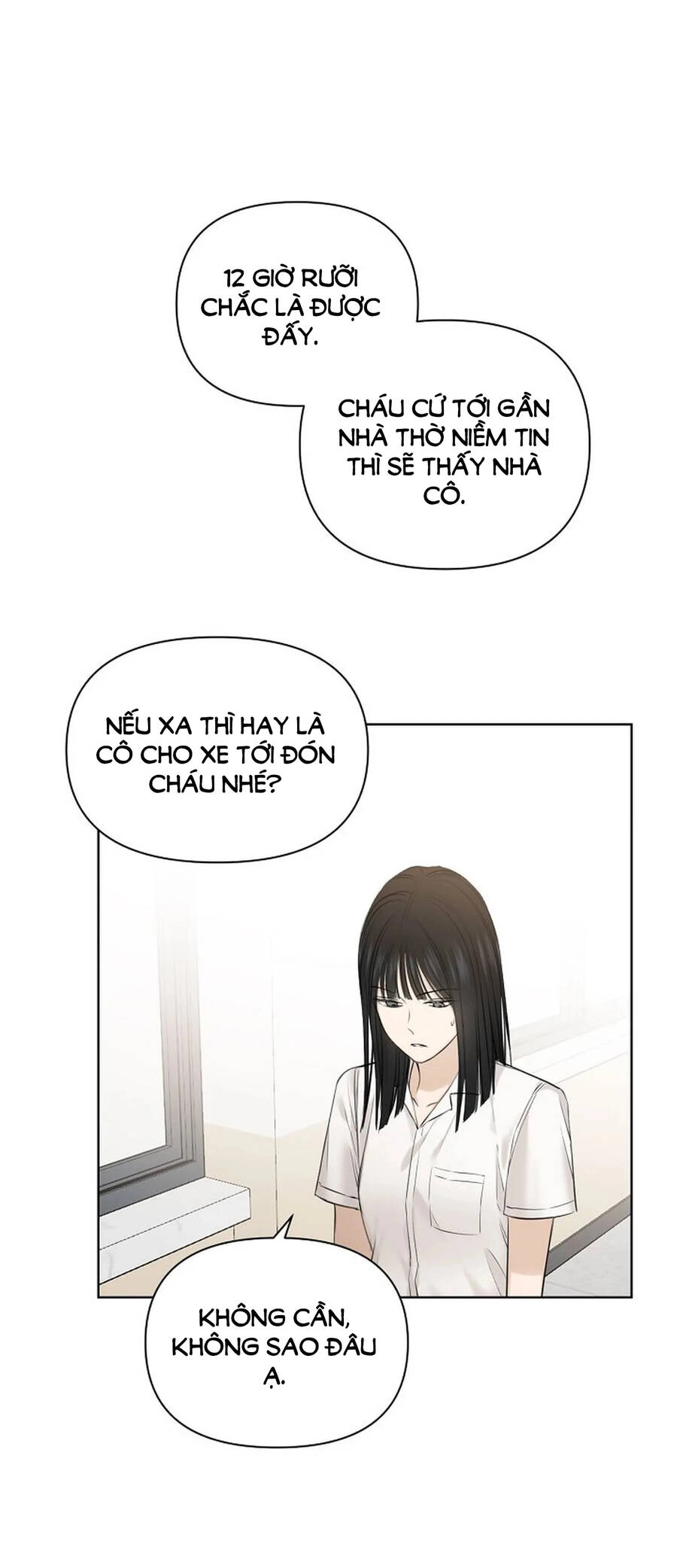 Chỉ Là Ánh Bình Minh Chapter 12.1 - 6