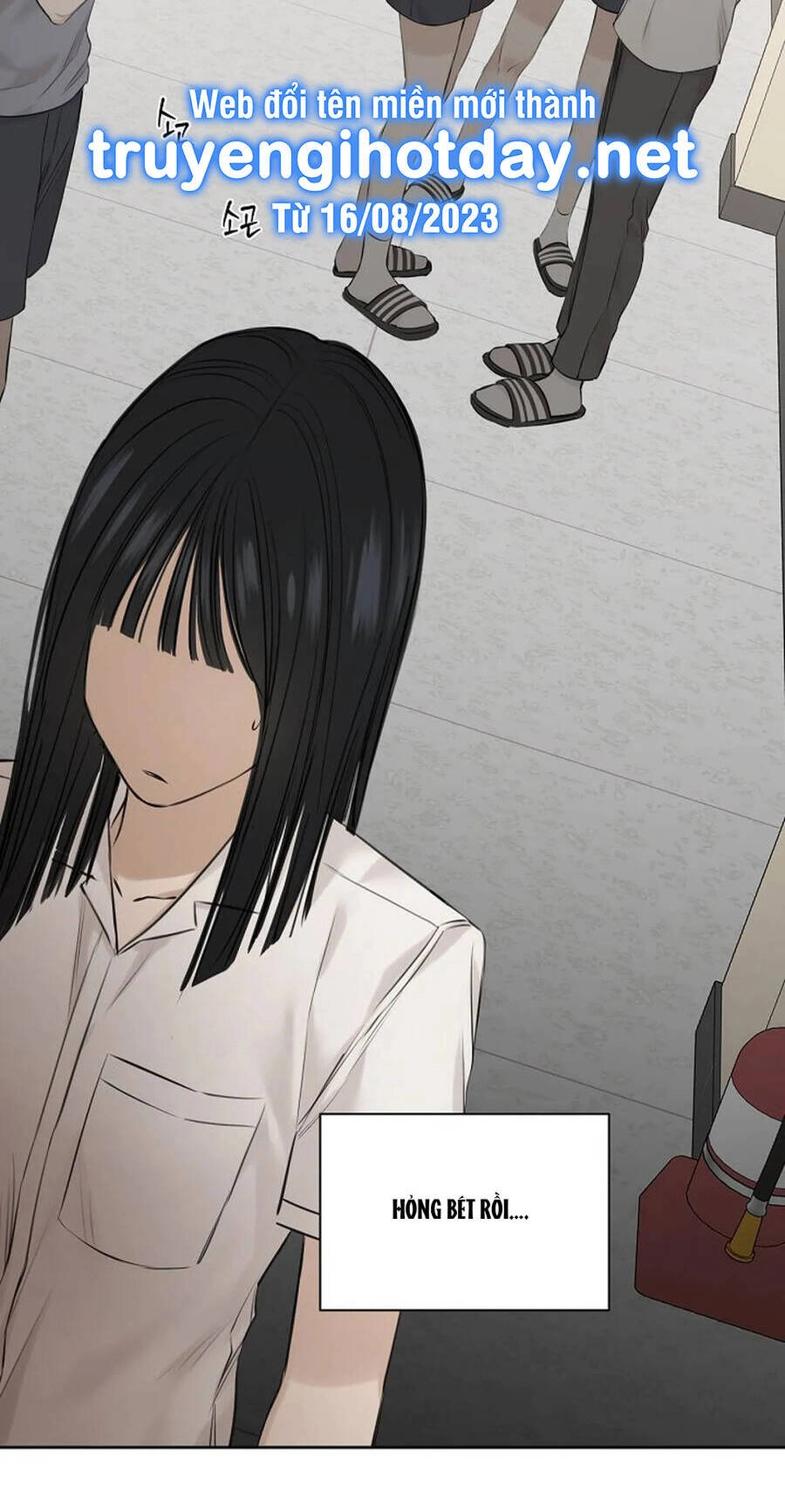 Chỉ Là Ánh Bình Minh Chapter 12.1 - 18