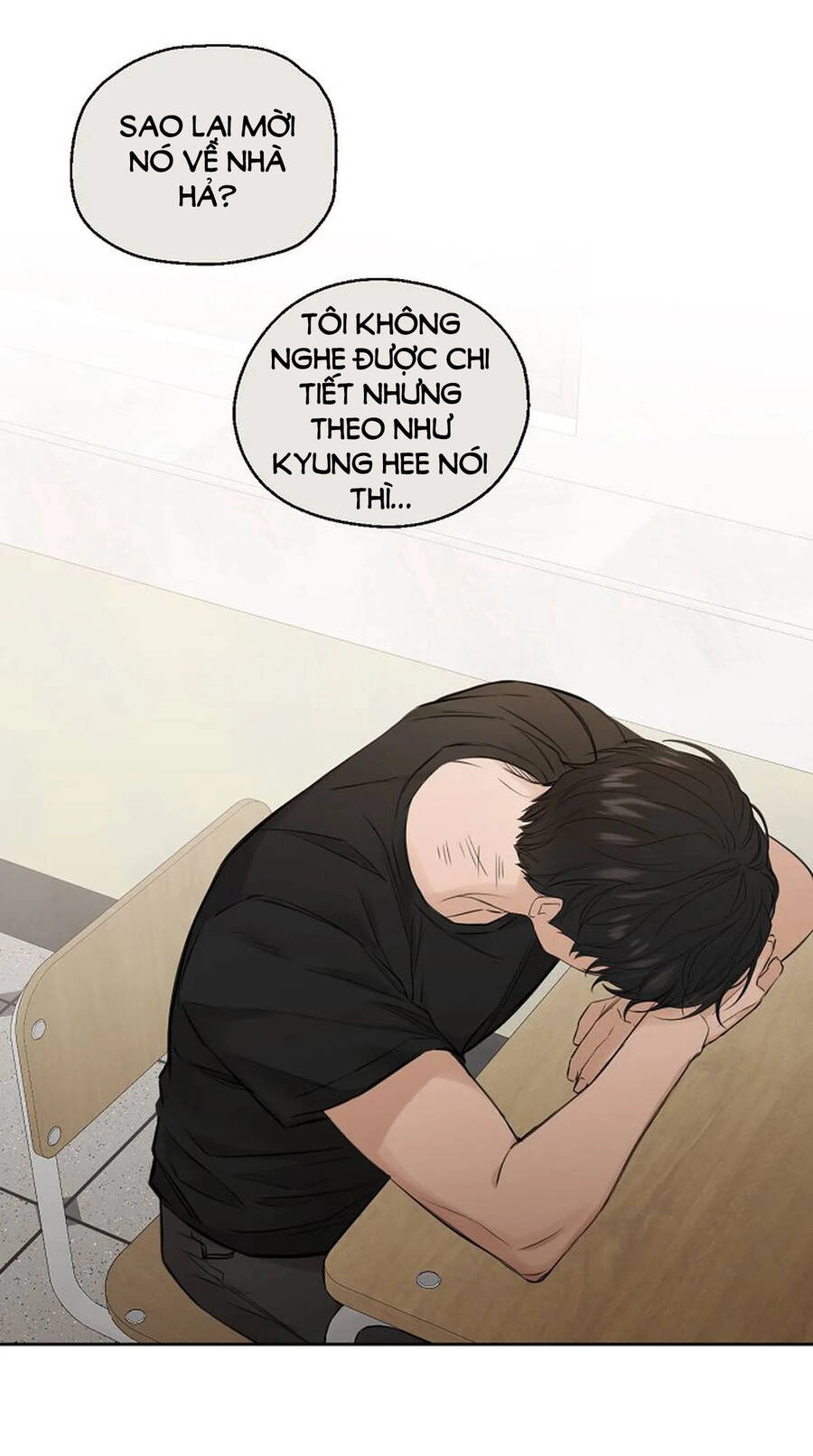 Chỉ Là Ánh Bình Minh Chapter 12.2 - 5