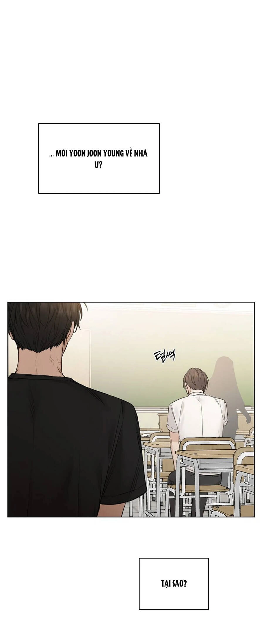 Chỉ Là Ánh Bình Minh Chapter 12.2 - 12