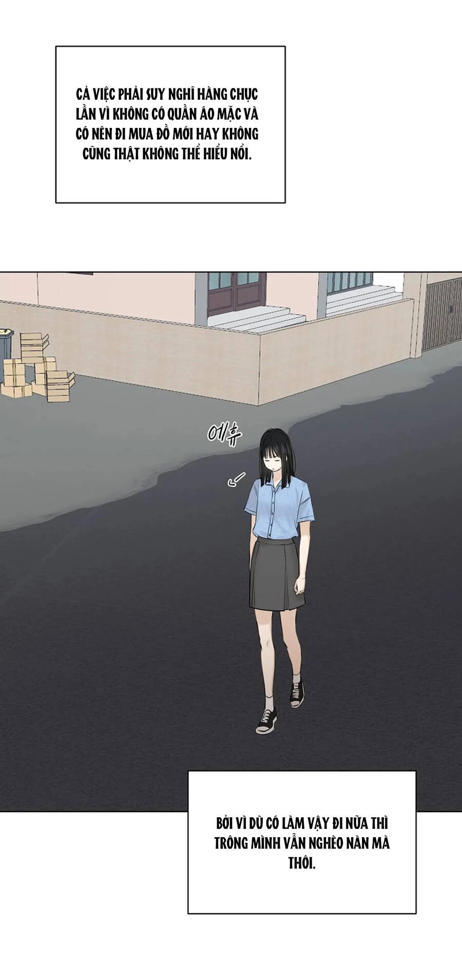 Chỉ Là Ánh Bình Minh Chapter 13.1 - 7