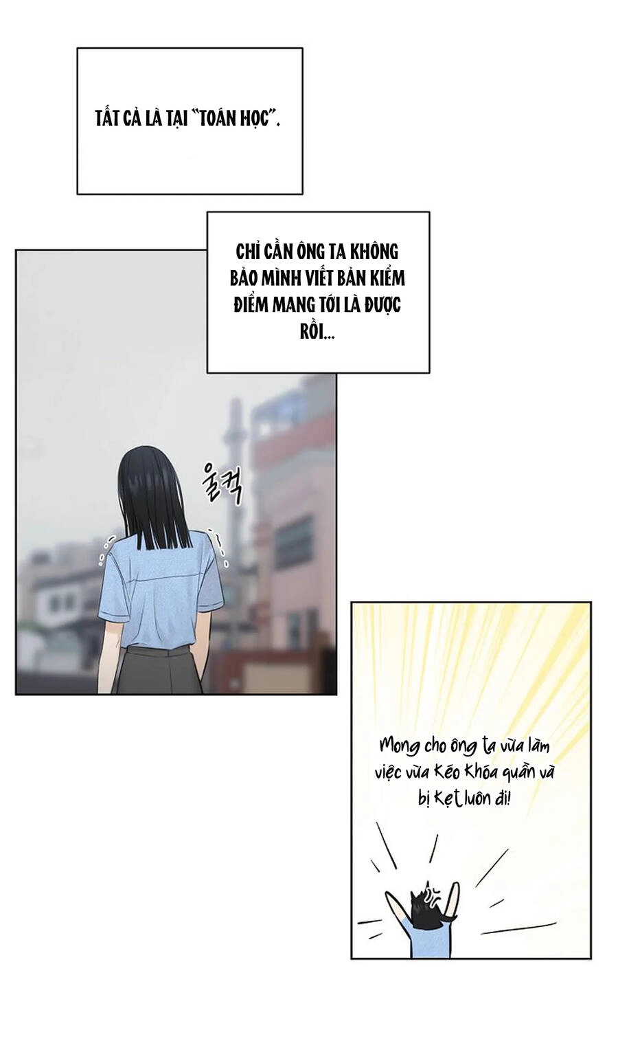 Chỉ Là Ánh Bình Minh Chapter 13.1 - 8