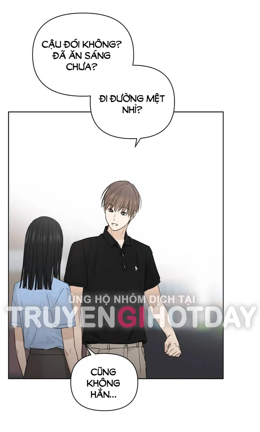 Chỉ Là Ánh Bình Minh Chapter 13.1 - 15