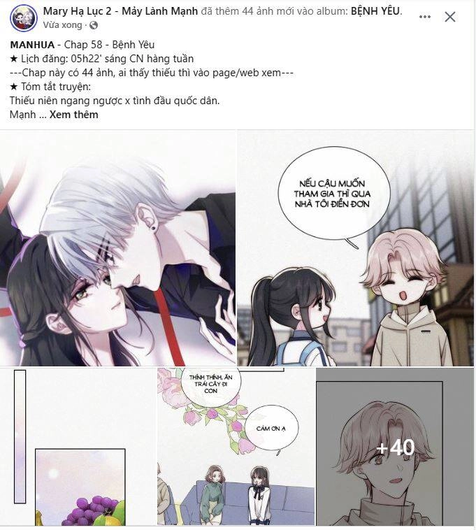 Chỉ Là Ánh Bình Minh Chapter 14.1 - 1