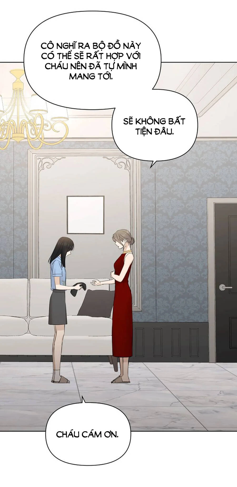 Chỉ Là Ánh Bình Minh Chapter 14.1 - 22