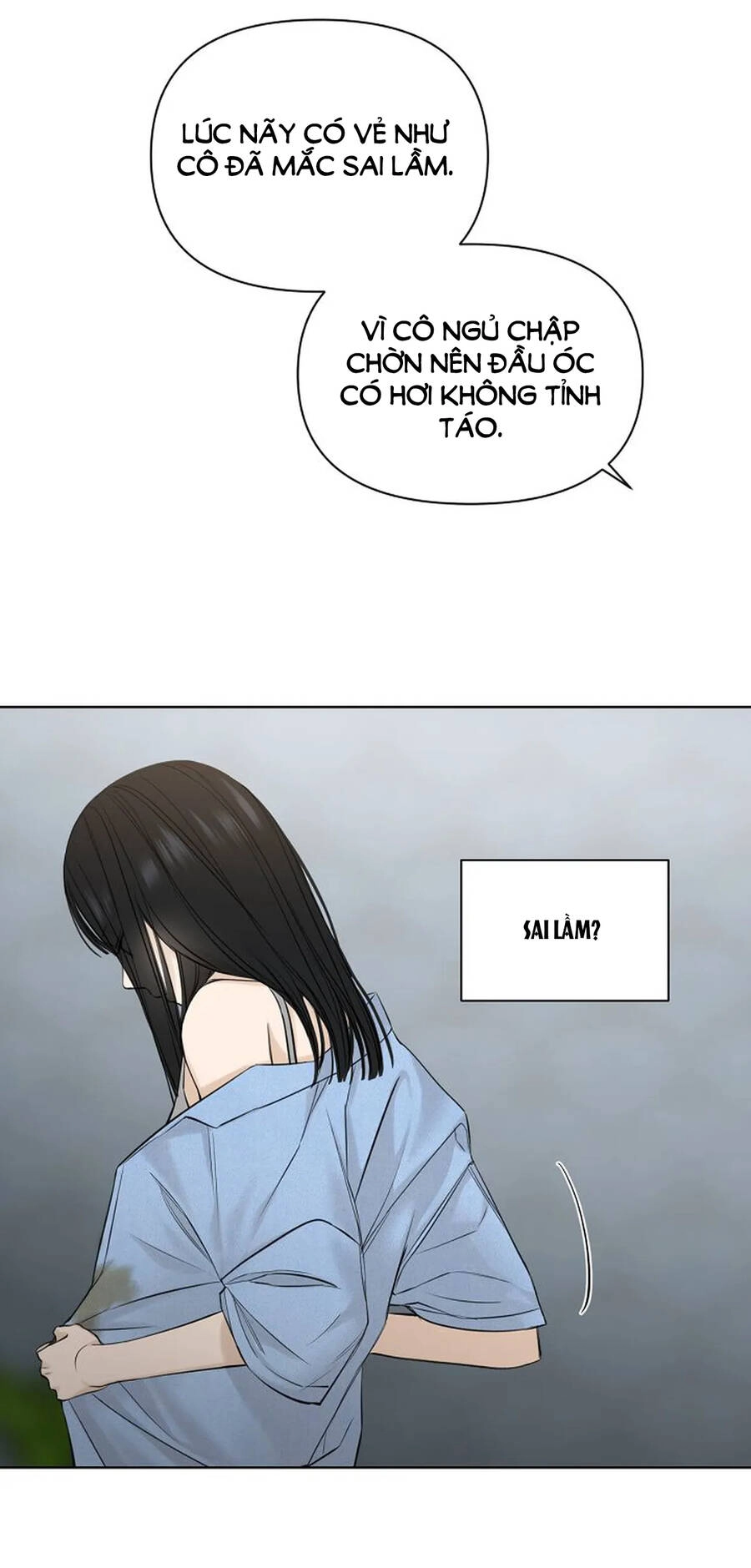 Chỉ Là Ánh Bình Minh Chapter 14.1 - 26