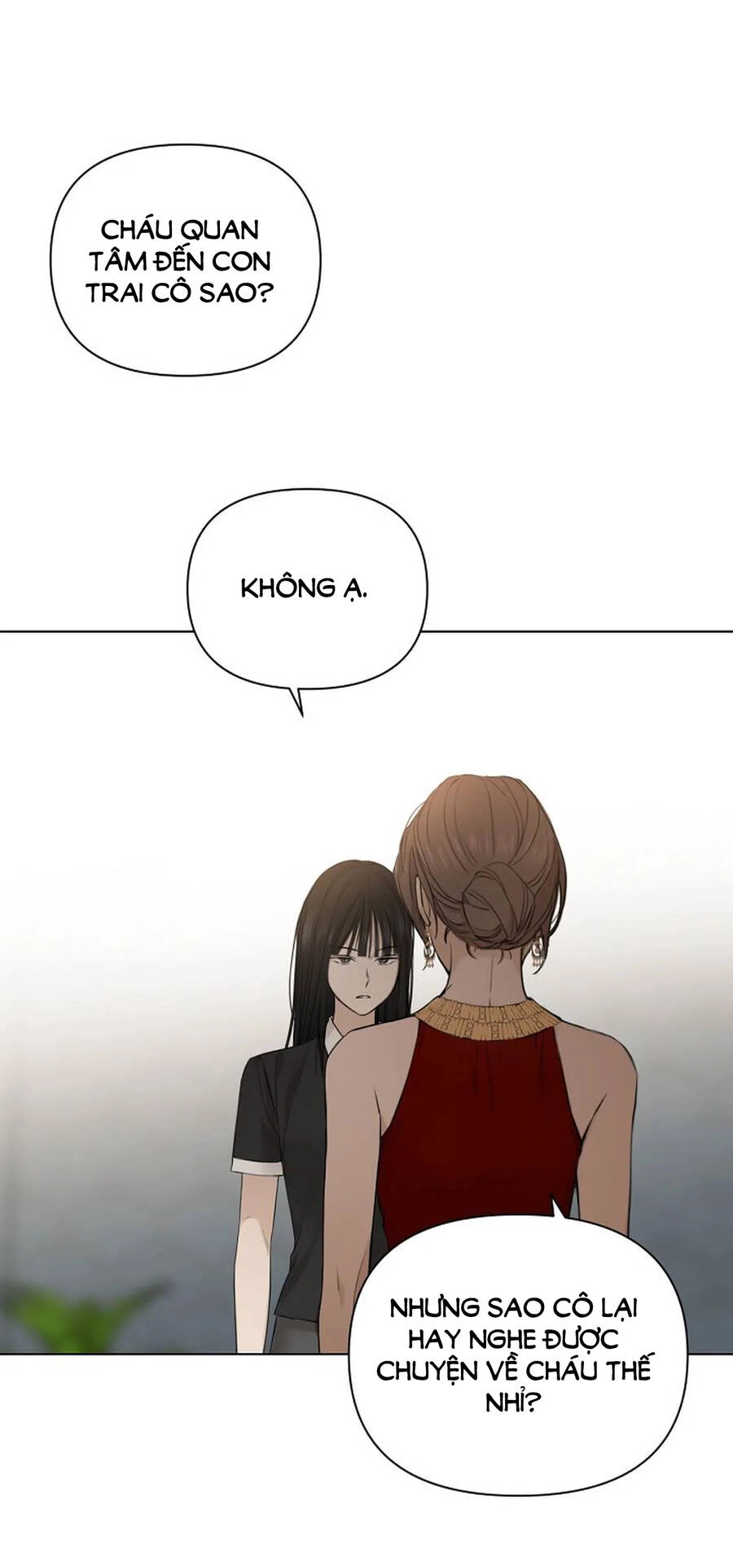 Chỉ Là Ánh Bình Minh Chapter 14.2 - 15