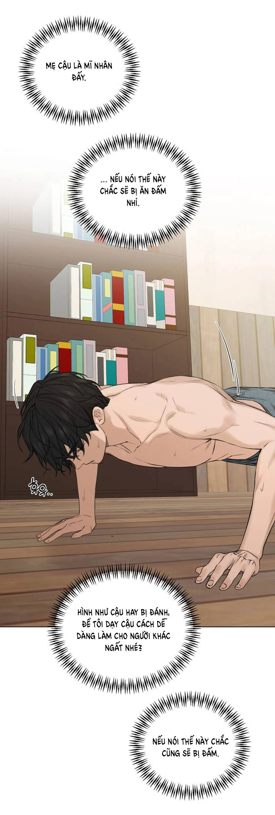 Chỉ Là Ánh Bình Minh Chapter 14.2 - 57