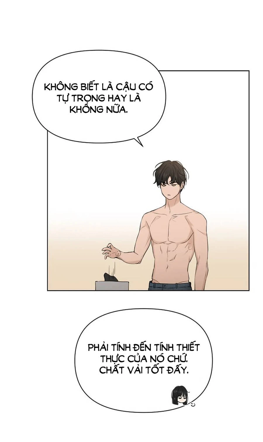 Chỉ Là Ánh Bình Minh Chapter 15.1 - 31