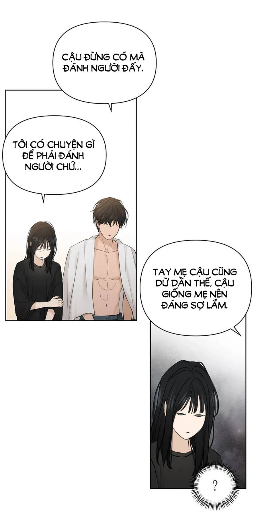 Chỉ Là Ánh Bình Minh Chapter 15.2 - 17